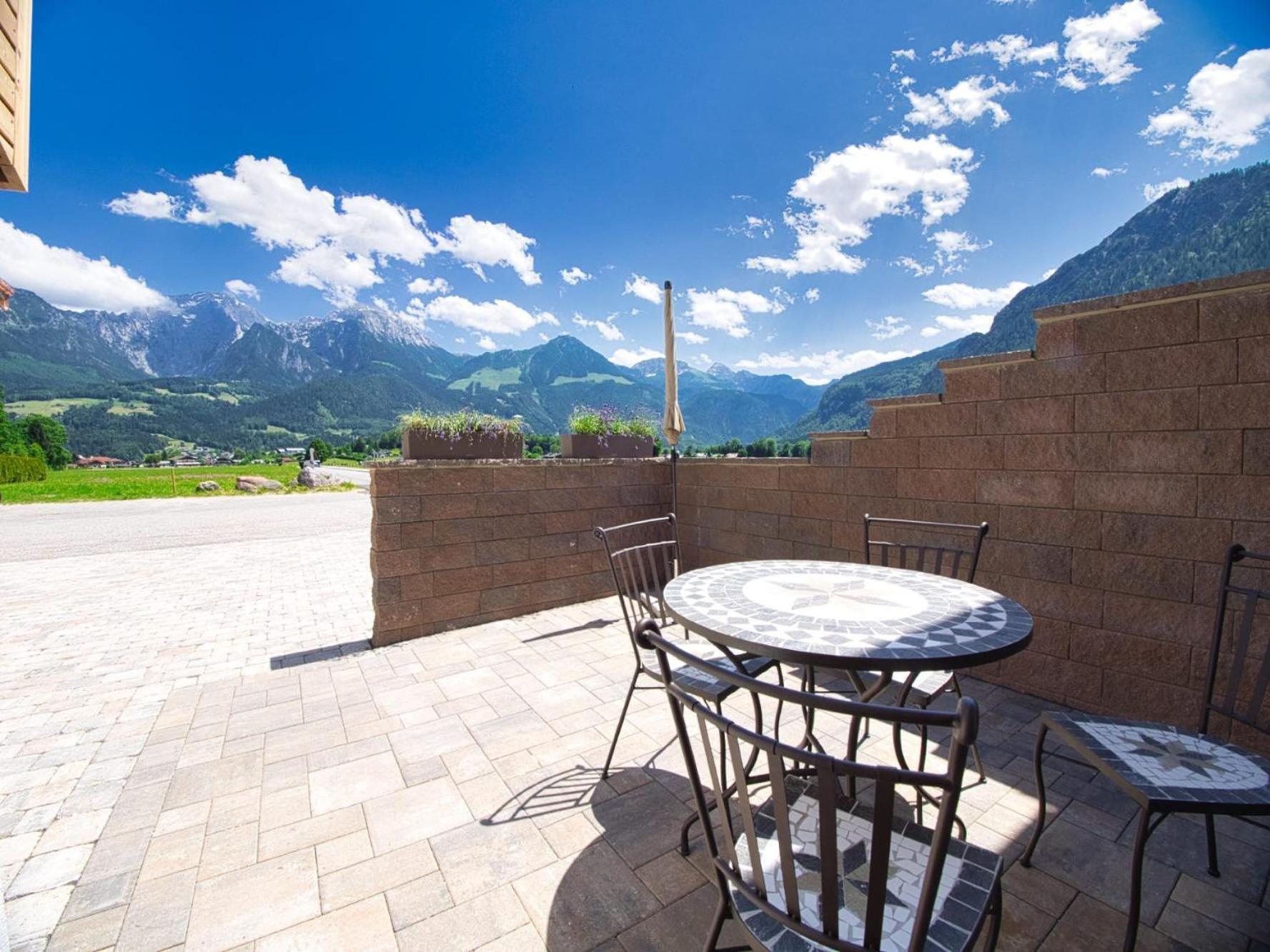 Ferienwohnung Hoher Goellblick Шёнау-ам-Кёнигсзе Экстерьер фото