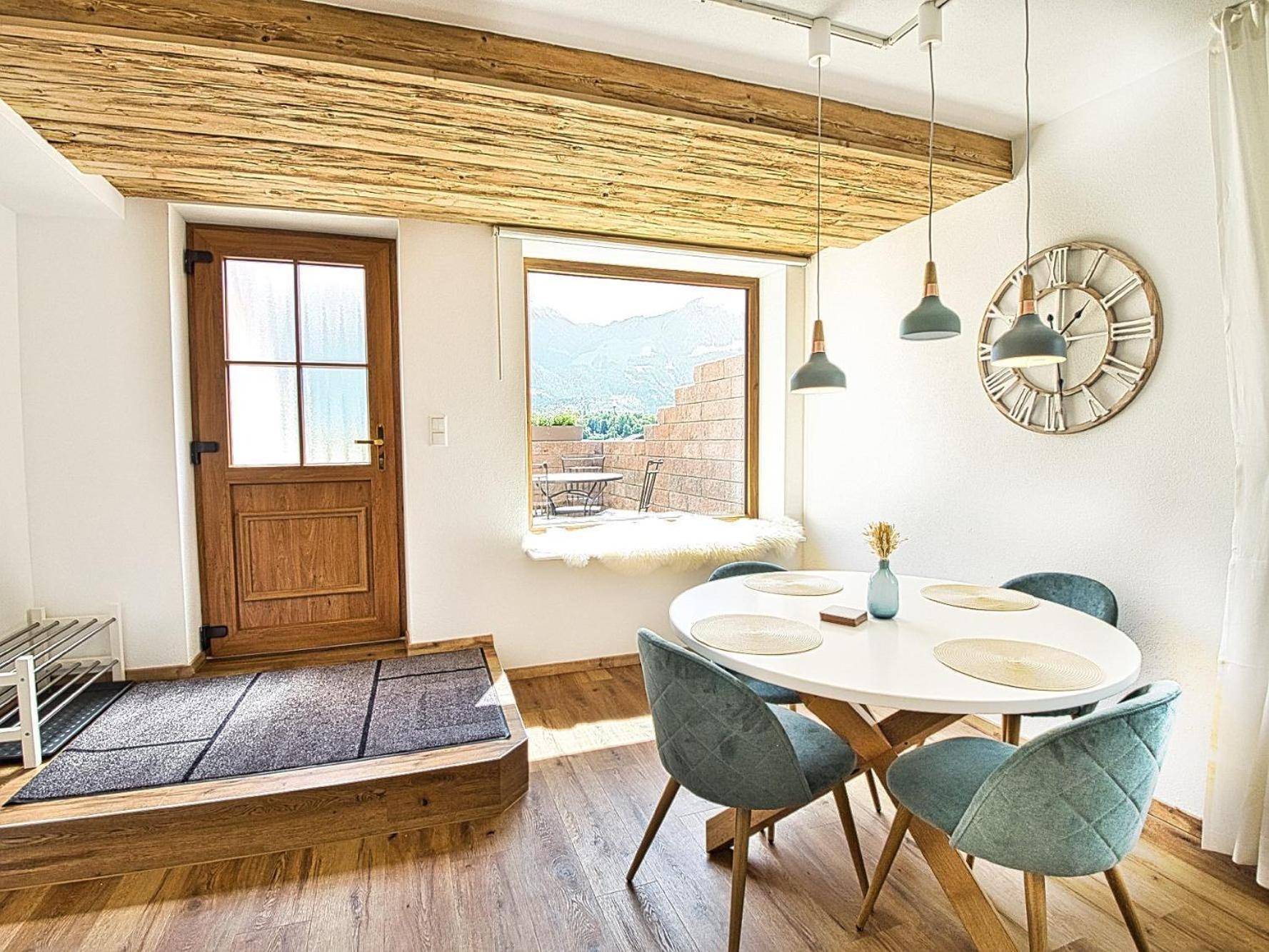 Ferienwohnung Hoher Goellblick Шёнау-ам-Кёнигсзе Экстерьер фото